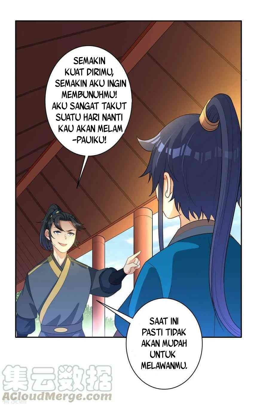 First Class Family Chapter 29 Gambar 41